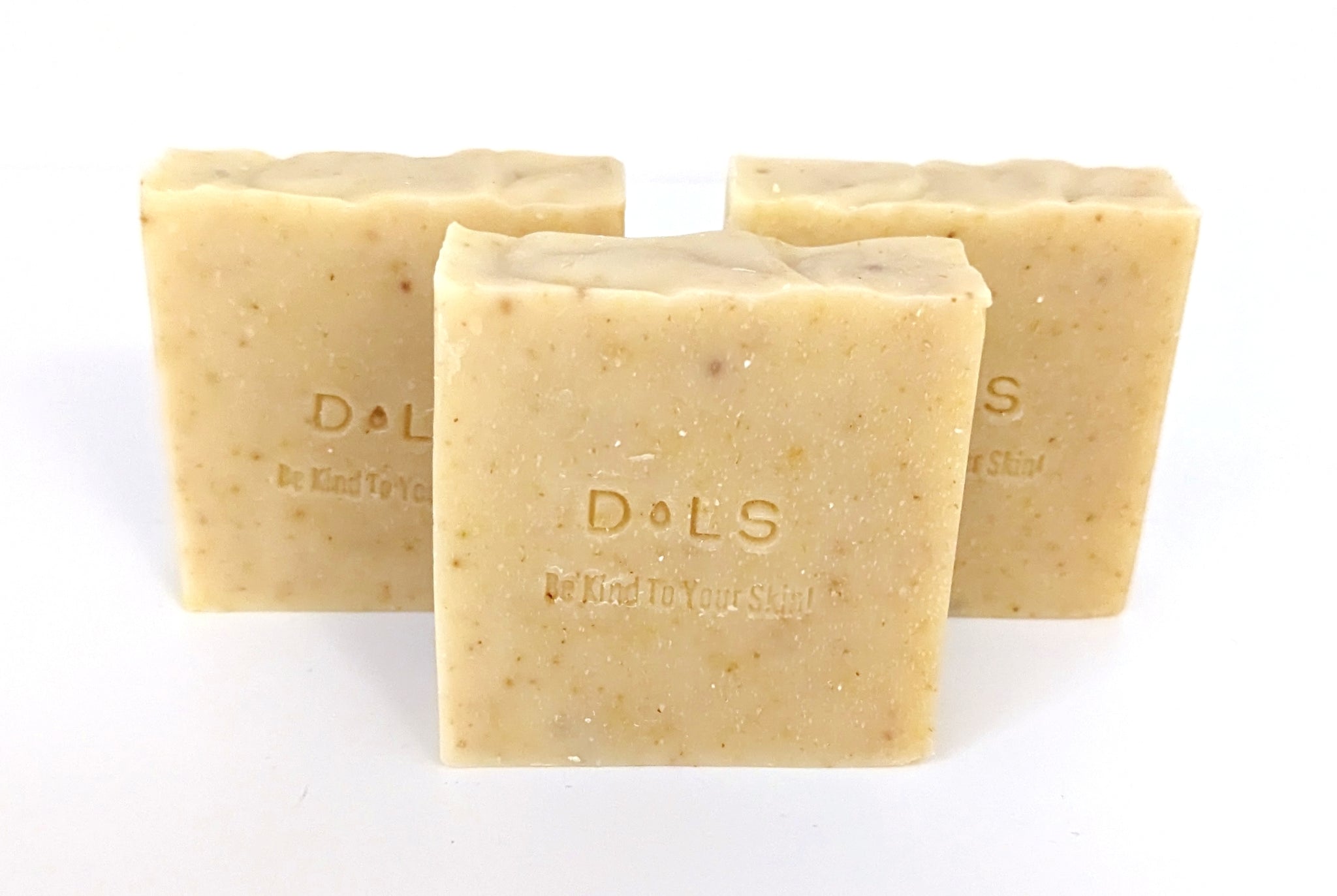 Bath Soap - Gentle Oatmeal