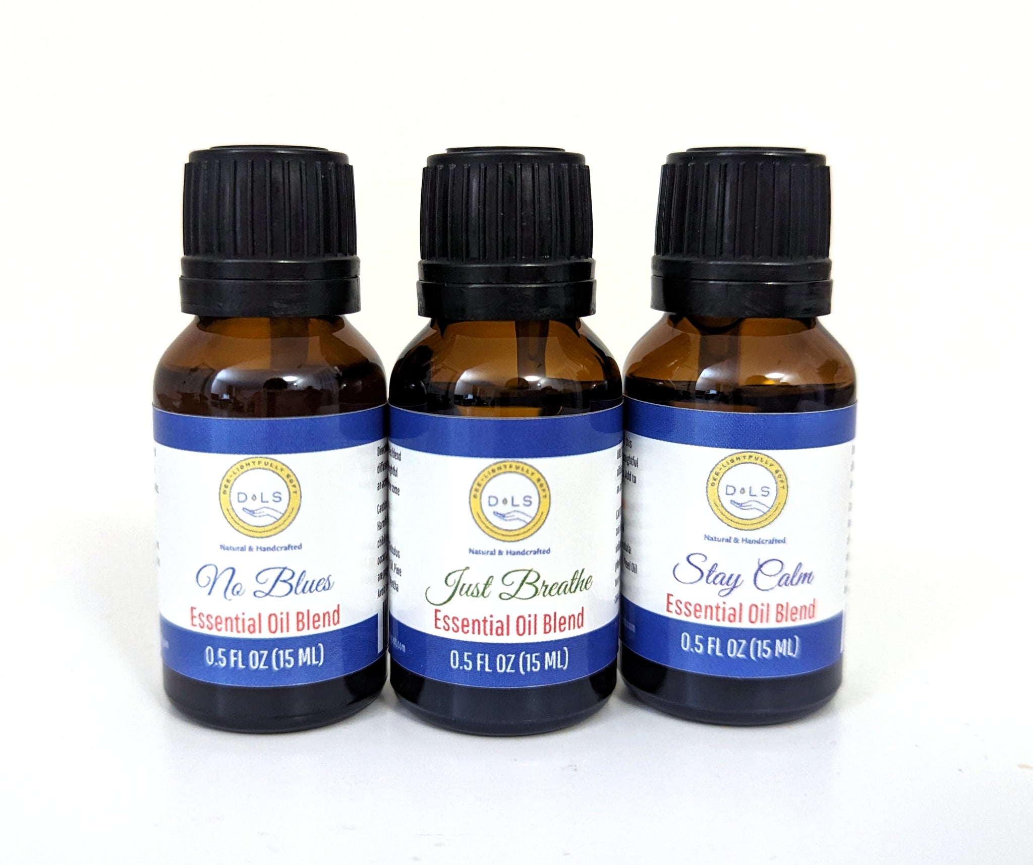 Diffuser Essential Oil Blend