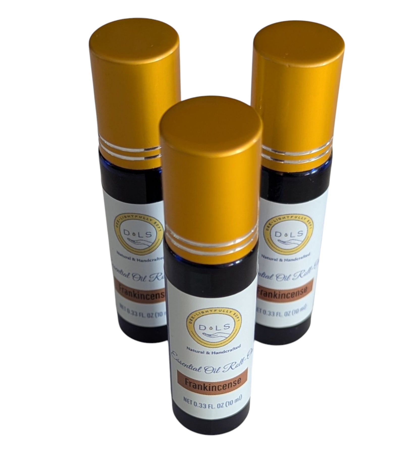 Essential Oil Roll-On - Frankincense