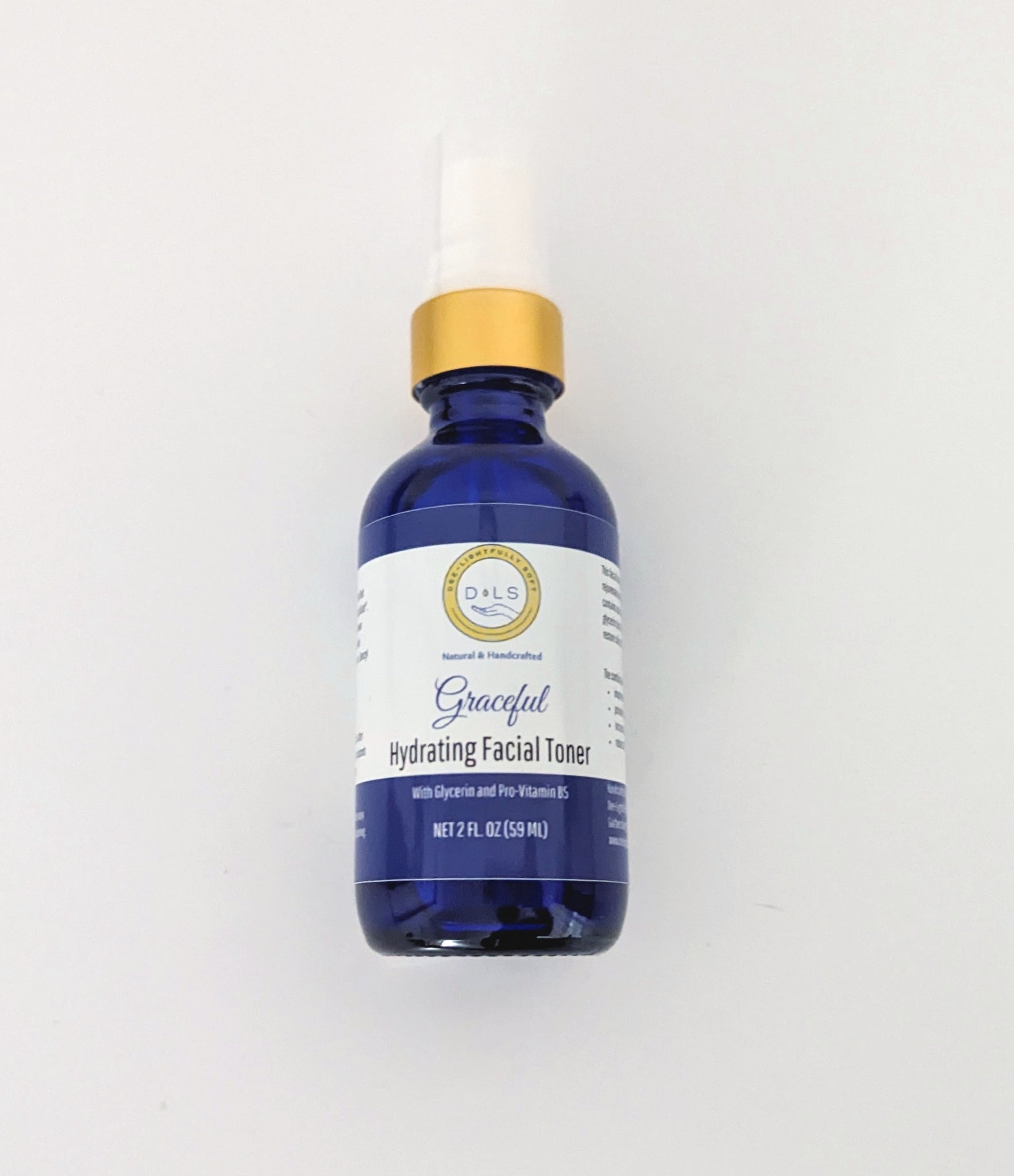 Hydrating Facial Toner - Graceful