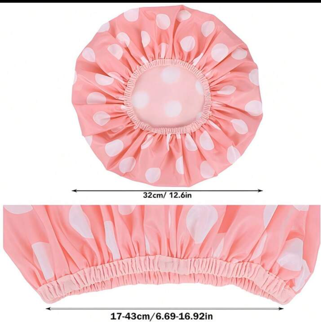 Large Shower Cap – Dee-Lightfully Soft
