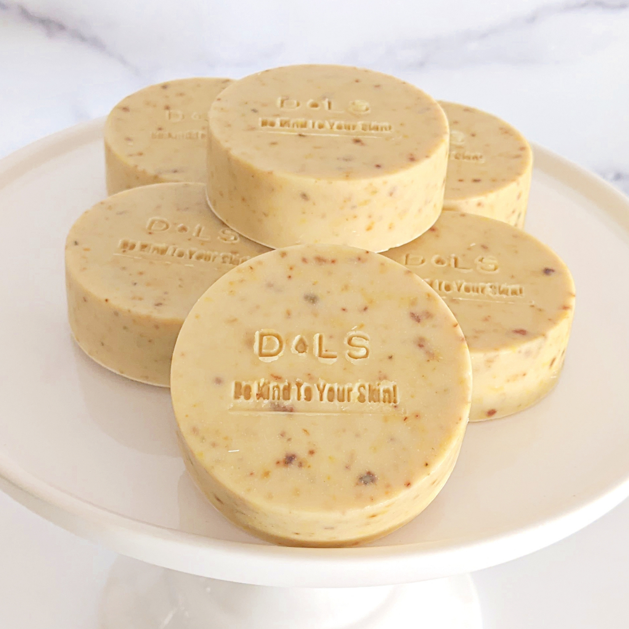 Face/Body Soap - Honey Milk & Butter