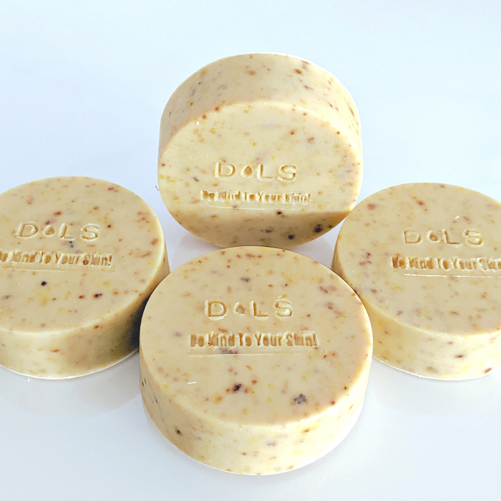 Face/Body Soap - Honey Milk & Butter