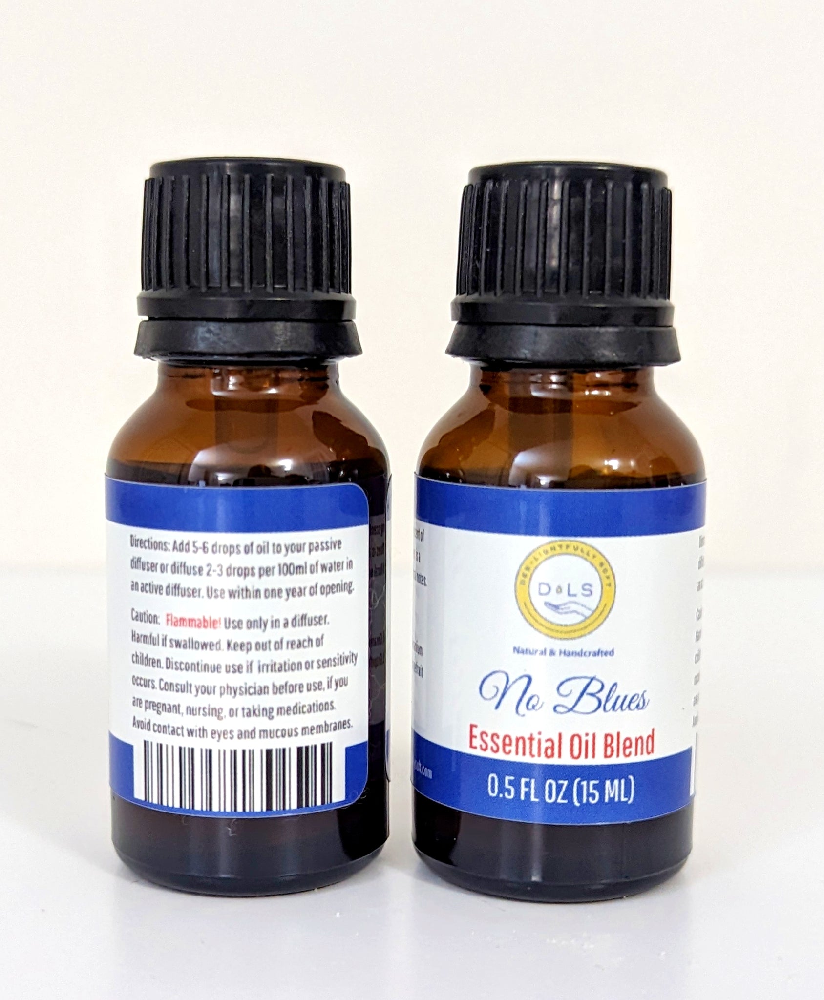 Diffuser Essential Oil Blend