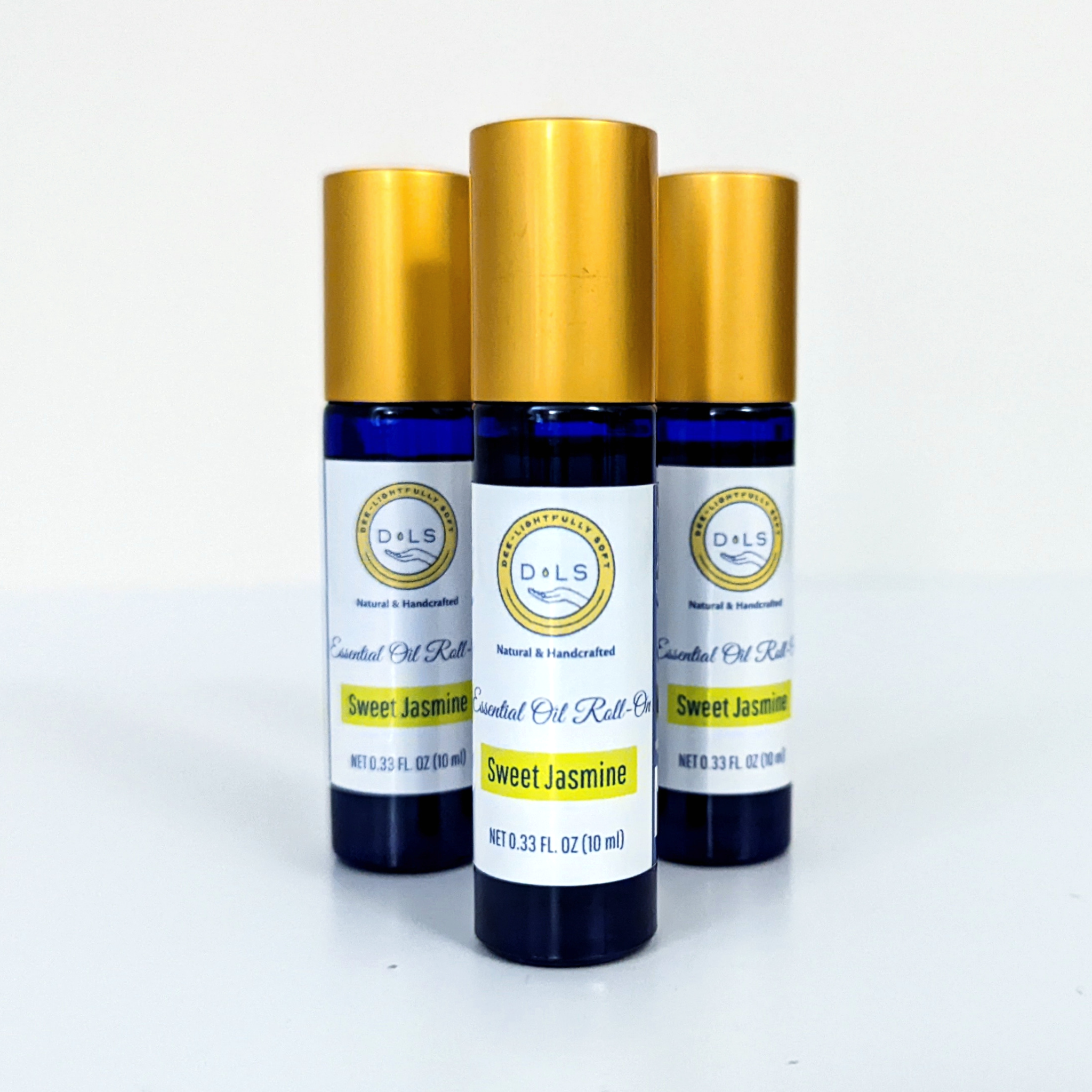 Essential Oil Roll-On - Sweet Jasmine