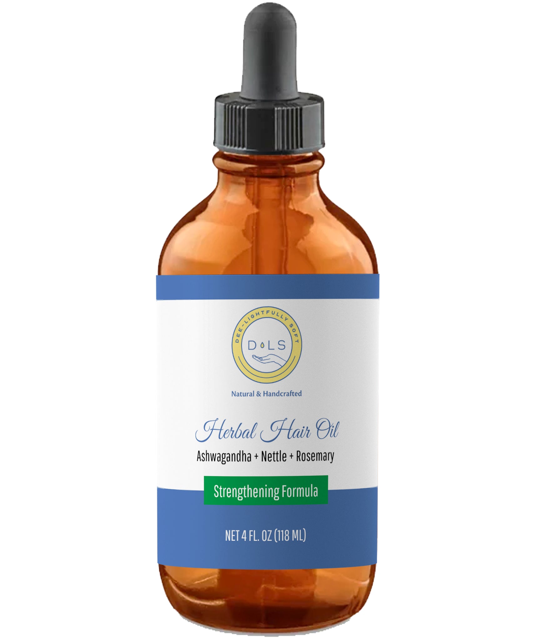 Herbal Hair Oil