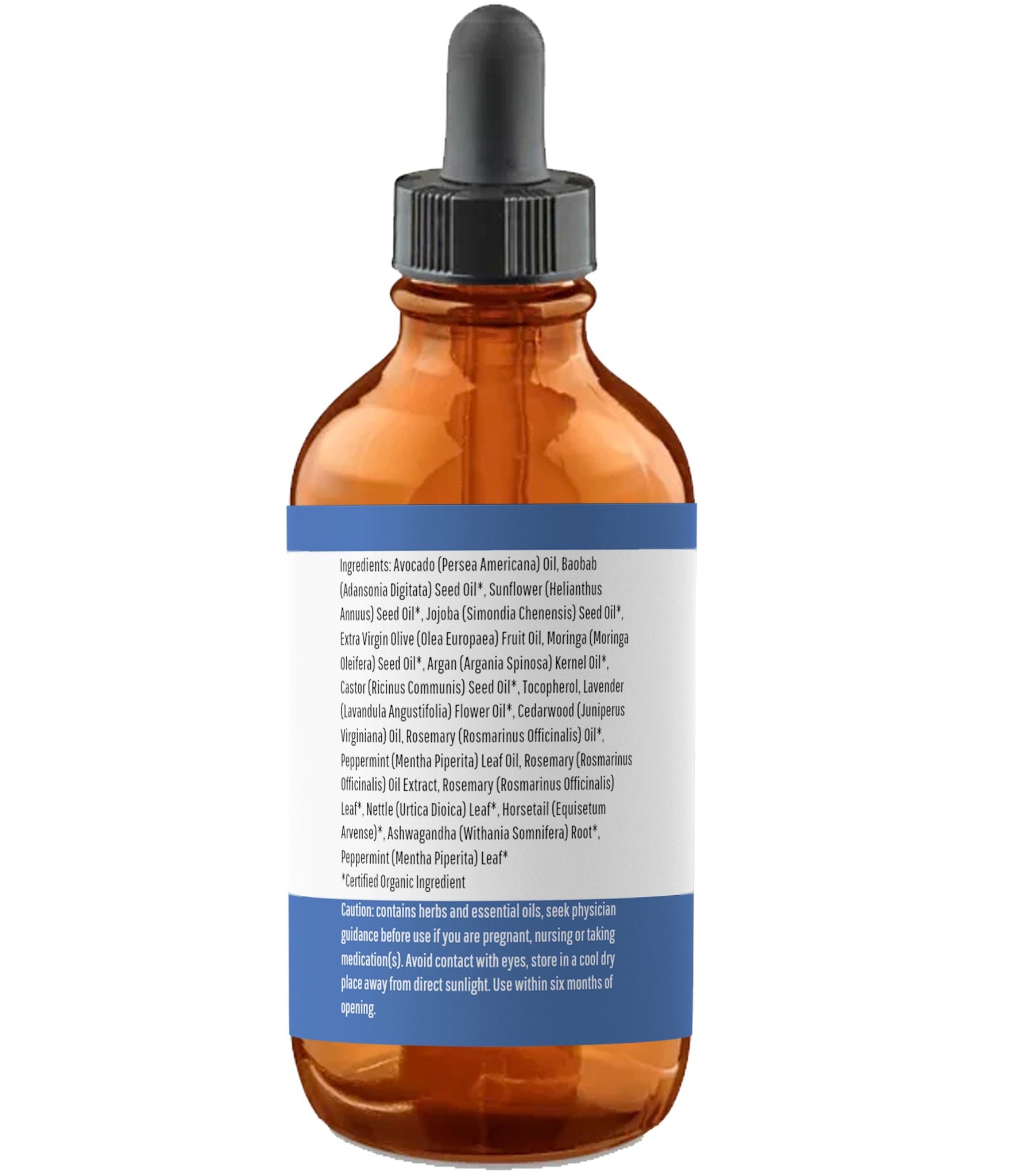 Herbal Hair Oil