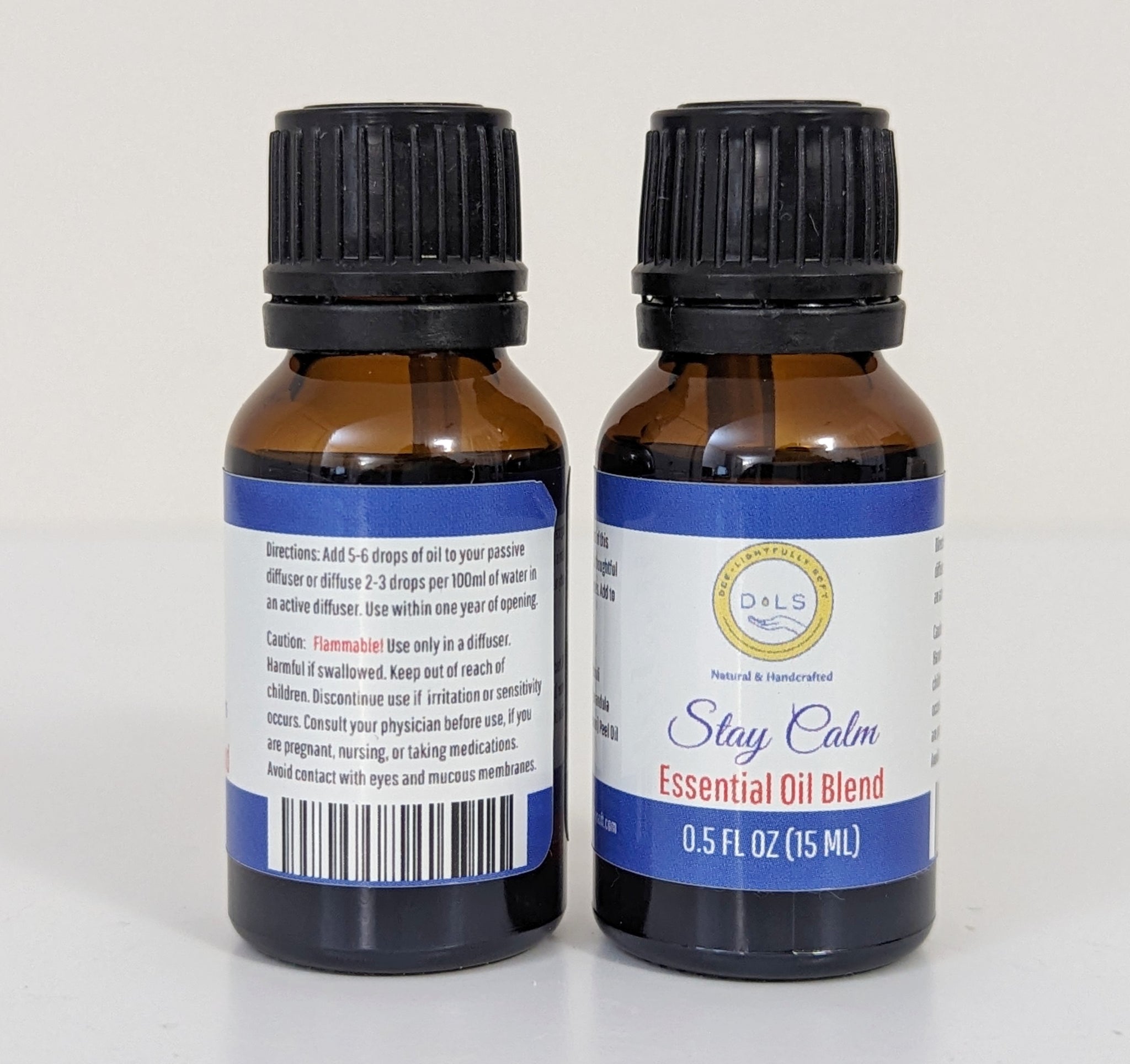 Diffuser Essential Oil Blend