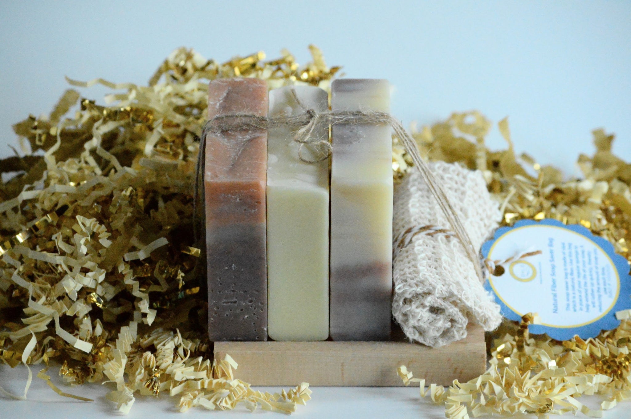 2 Pack Soap Gift Set