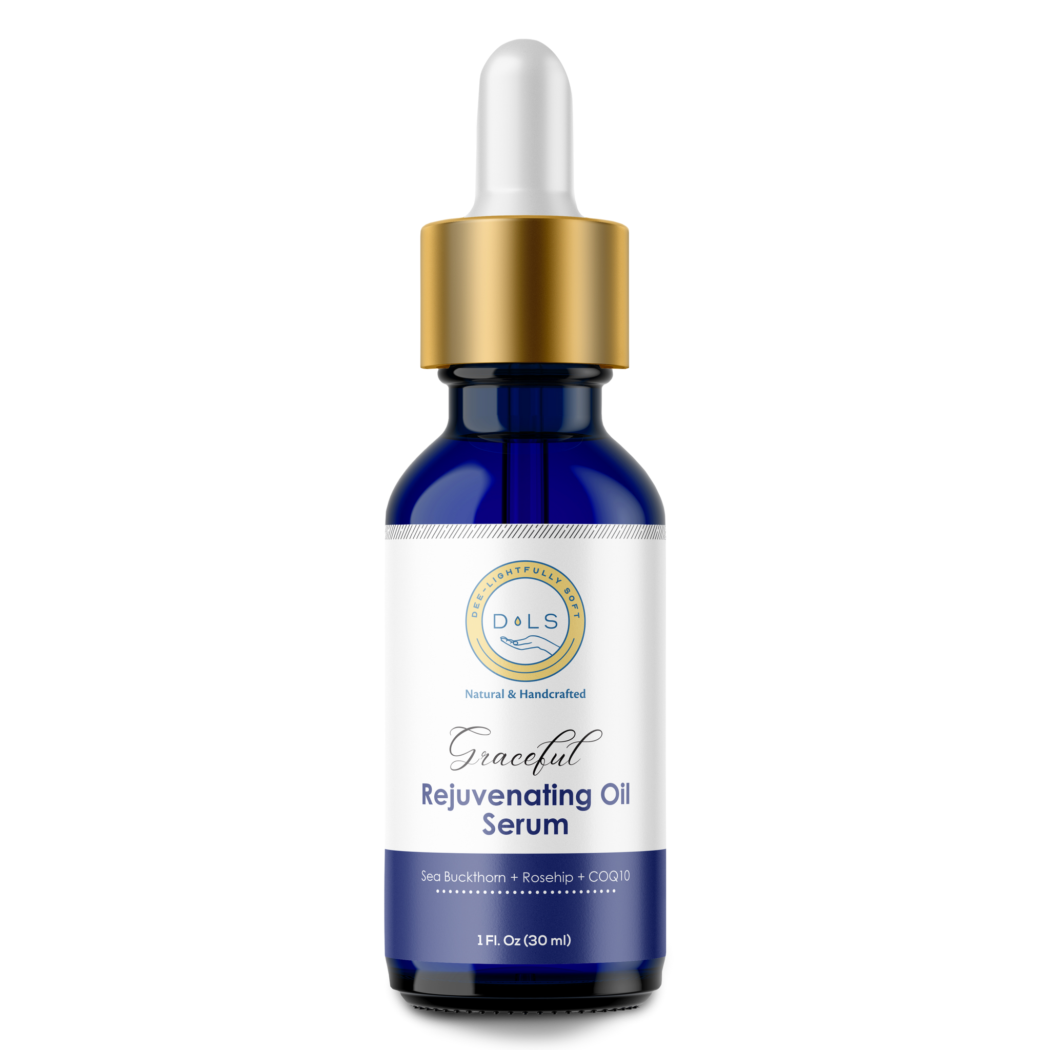 Face Oil Serum - Graceful – Dee-Lightfully Soft