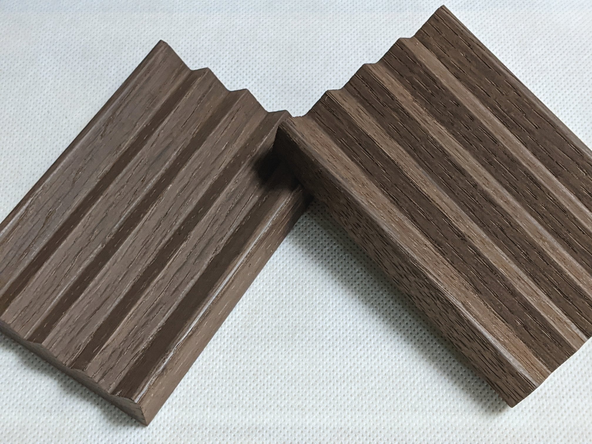 Handcrafted Exotic Wood Soap Dish