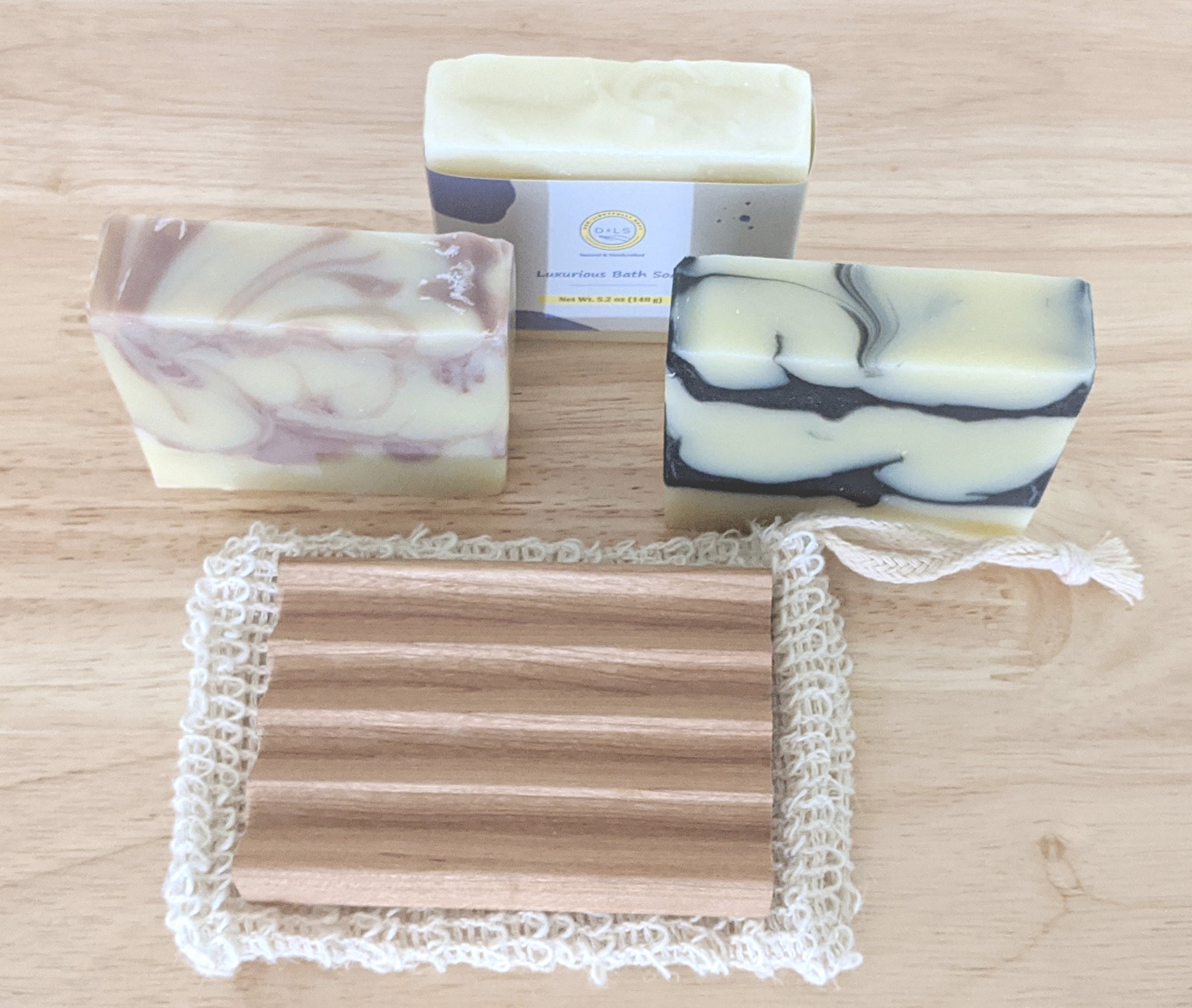2 Pack Soap Gift Set