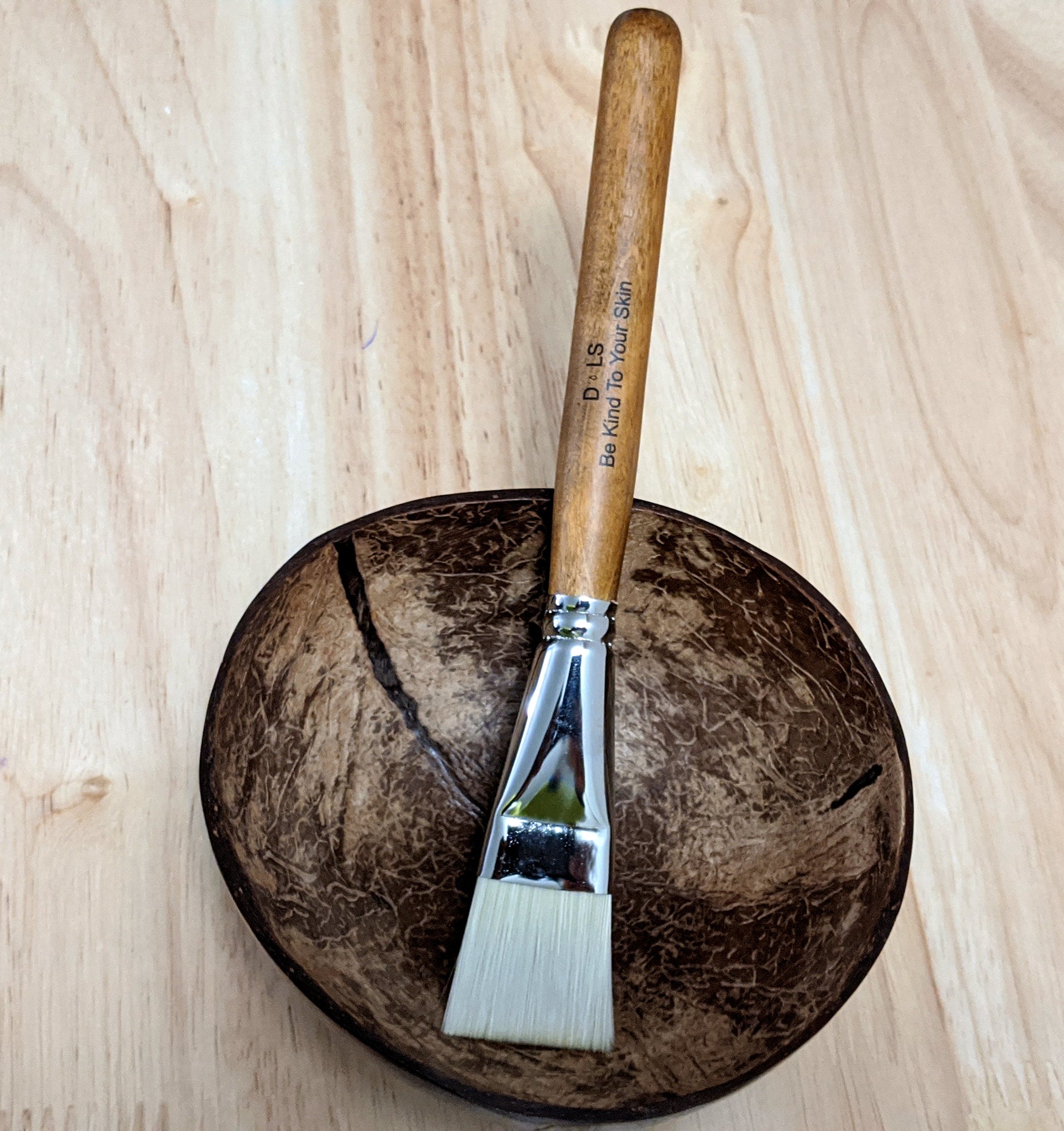 Mask Applicator Brush