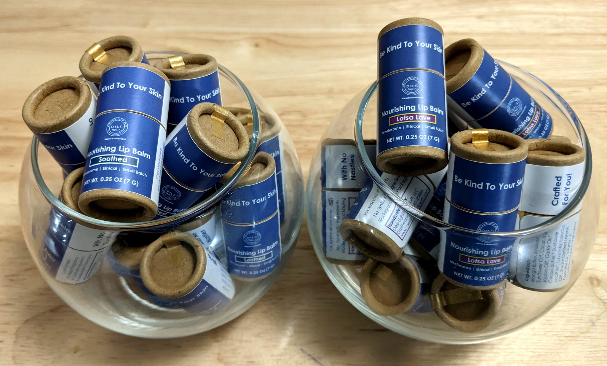Lip Balm - Soothed