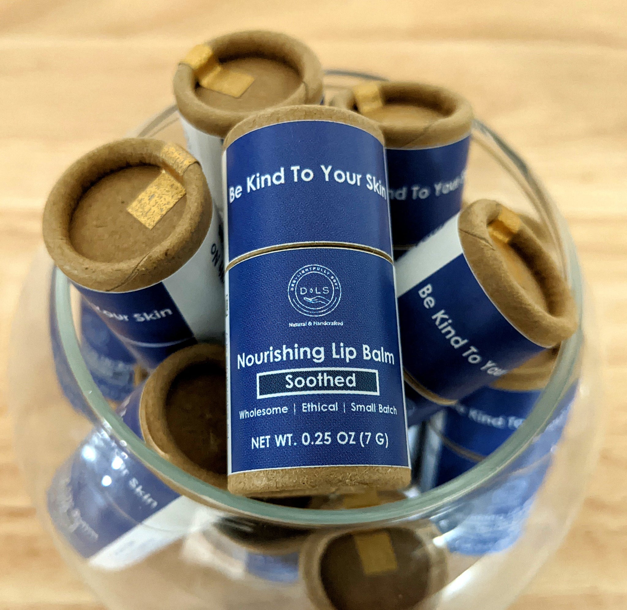 Lip Balm - Soothed