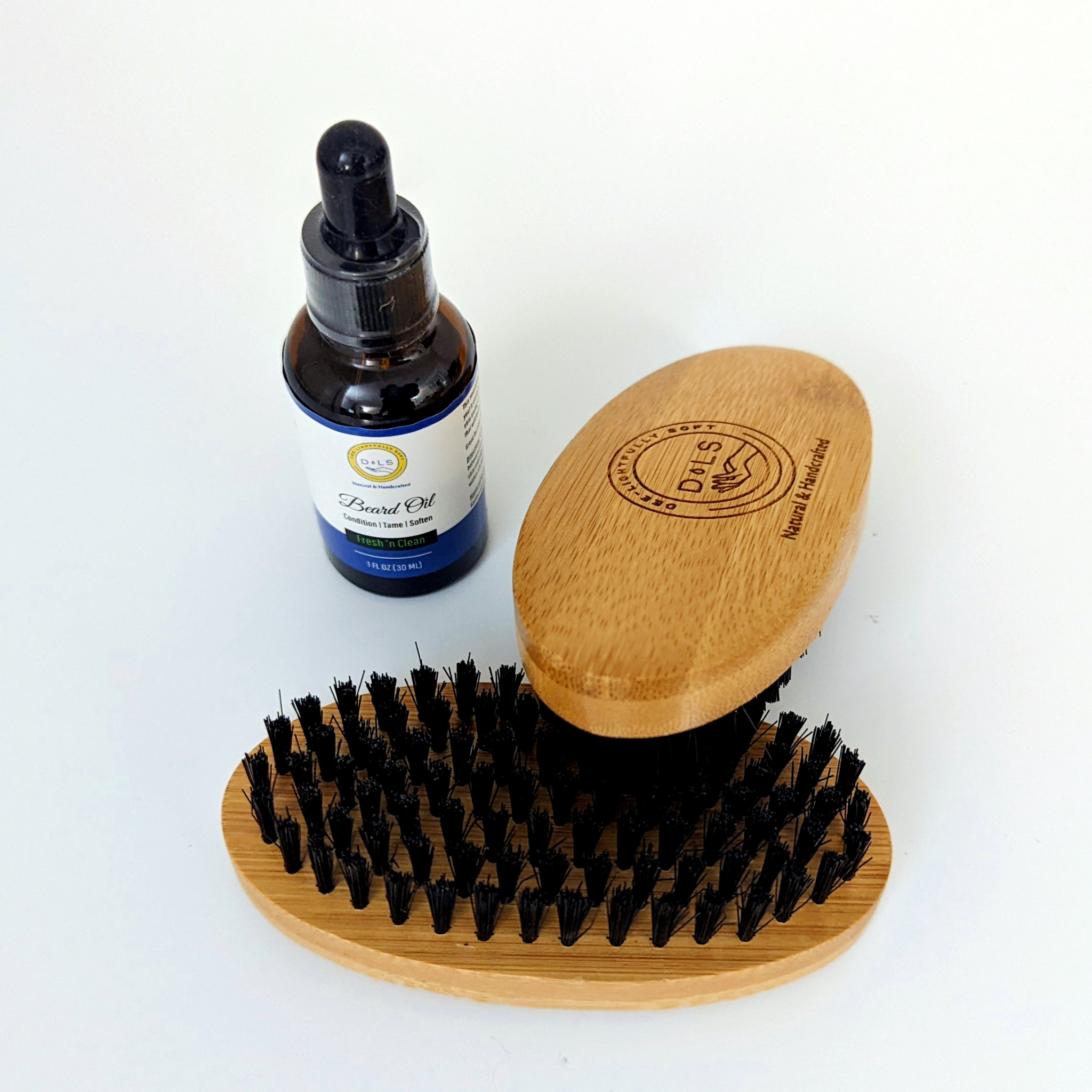 Beard Brush